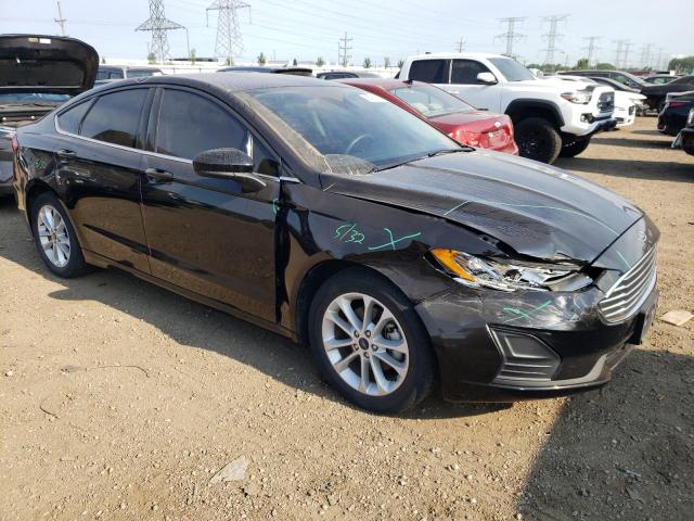 Photo 3 VIN: 3FA6P0HD8LR263506 - FORD FUSION SE 