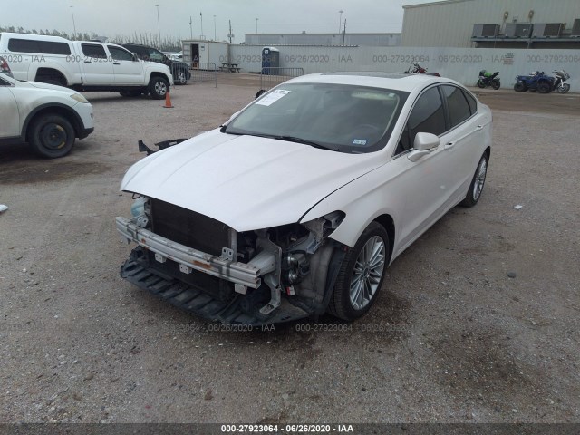 Photo 1 VIN: 3FA6P0HD9ER102794 - FORD FUSION 