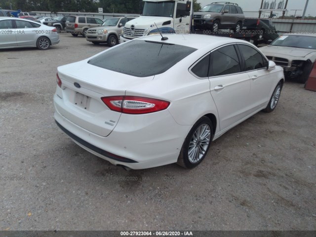 Photo 3 VIN: 3FA6P0HD9ER102794 - FORD FUSION 