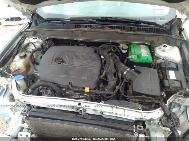 Photo 9 VIN: 3FA6P0HD9ER102794 - FORD FUSION 