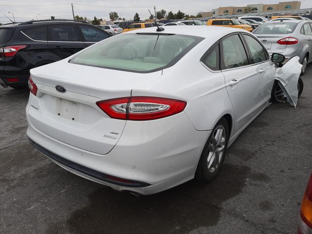 Photo 3 VIN: 3FA6P0HD9ER111849 - FORD FUSION SE 