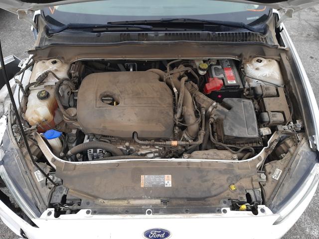 Photo 6 VIN: 3FA6P0HD9ER111849 - FORD FUSION SE 