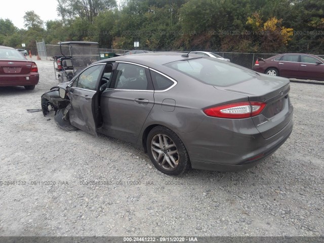 Photo 2 VIN: 3FA6P0HD9ER114461 - FORD FUSION 