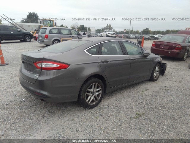 Photo 3 VIN: 3FA6P0HD9ER114461 - FORD FUSION 