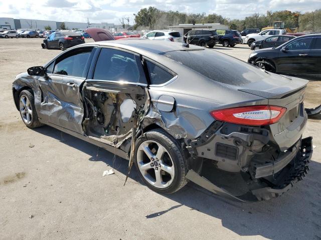 Photo 1 VIN: 3FA6P0HD9ER114900 - FORD FUSION SE 