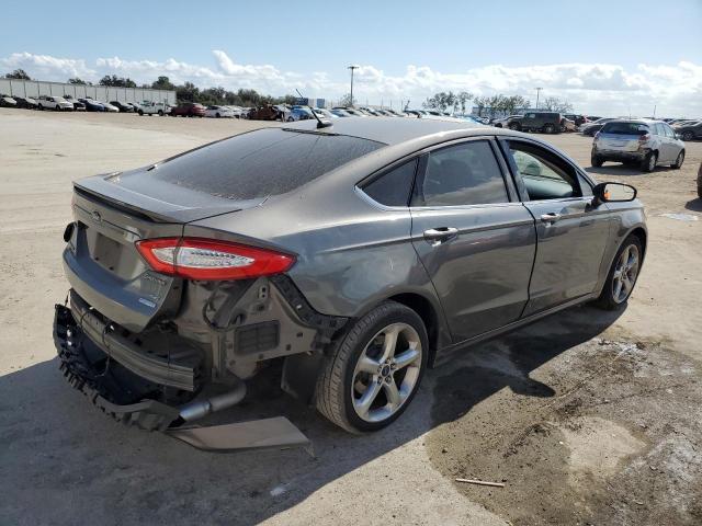 Photo 2 VIN: 3FA6P0HD9ER114900 - FORD FUSION SE 