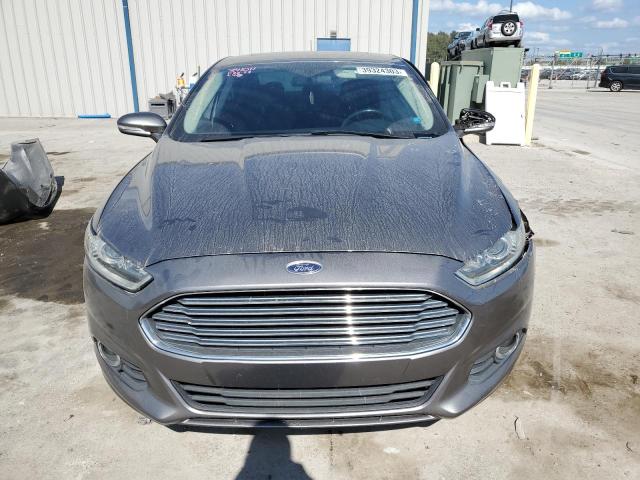 Photo 4 VIN: 3FA6P0HD9ER114900 - FORD FUSION SE 