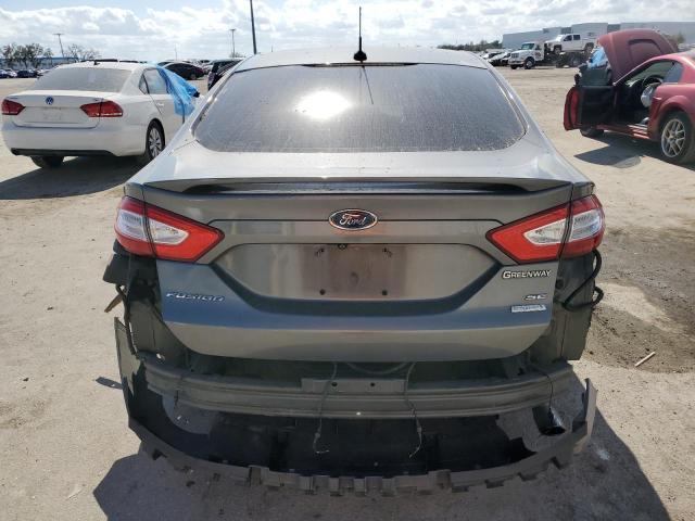 Photo 5 VIN: 3FA6P0HD9ER114900 - FORD FUSION SE 