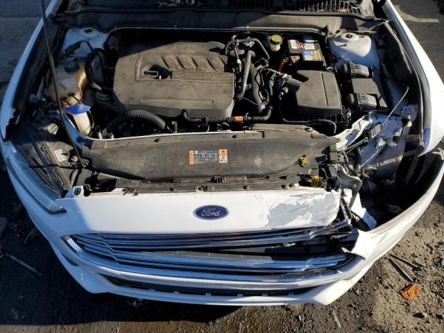 Photo 10 VIN: 3FA6P0HD9ER117456 - FORD FUSION 