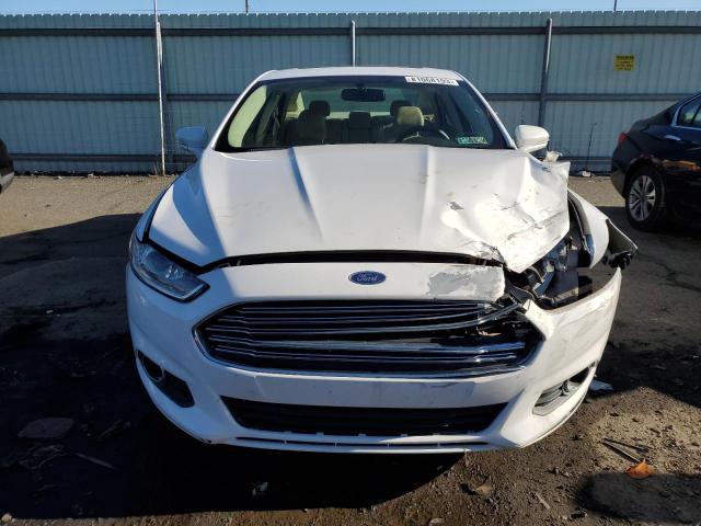 Photo 4 VIN: 3FA6P0HD9ER117456 - FORD FUSION 