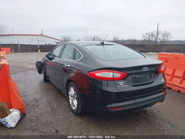 Photo 2 VIN: 3FA6P0HD9ER120535 - FORD FUSION 