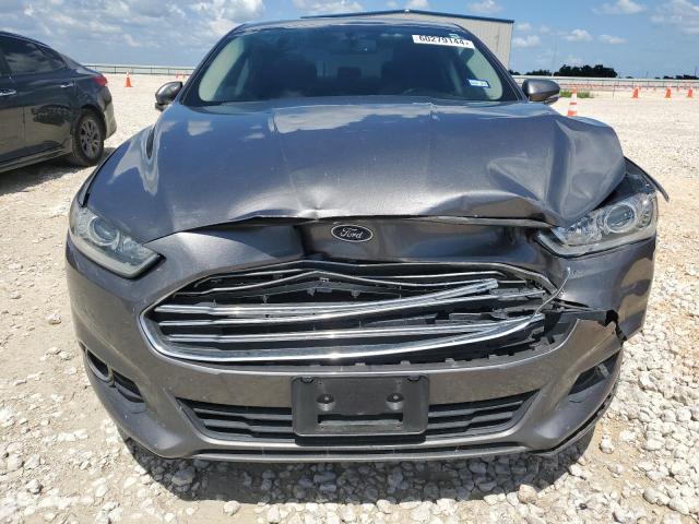 Photo 4 VIN: 3FA6P0HD9ER128666 - FORD FUSION SE 