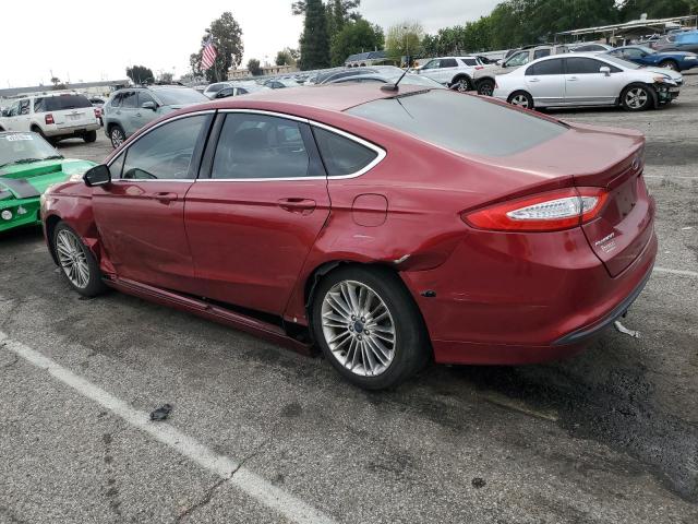 Photo 1 VIN: 3FA6P0HD9ER133009 - FORD FUSION 