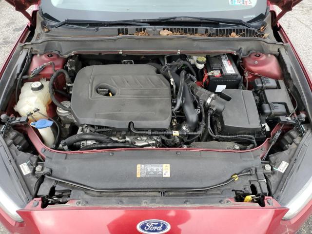 Photo 10 VIN: 3FA6P0HD9ER133009 - FORD FUSION 