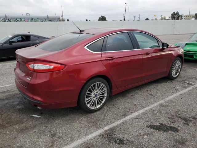 Photo 2 VIN: 3FA6P0HD9ER133009 - FORD FUSION 