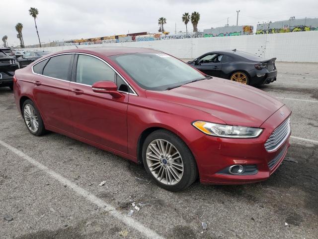 Photo 3 VIN: 3FA6P0HD9ER133009 - FORD FUSION 