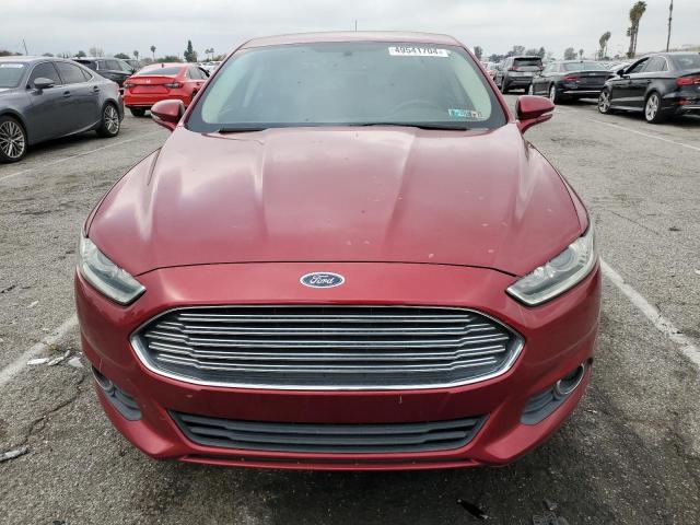 Photo 4 VIN: 3FA6P0HD9ER133009 - FORD FUSION 