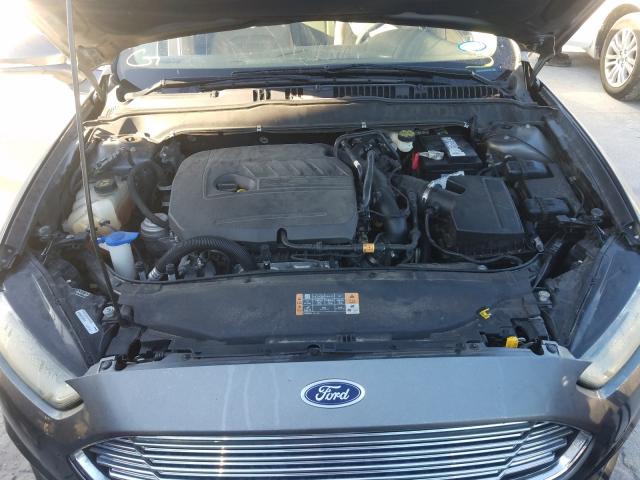 Photo 6 VIN: 3FA6P0HD9ER133740 - FORD FUSION SE 