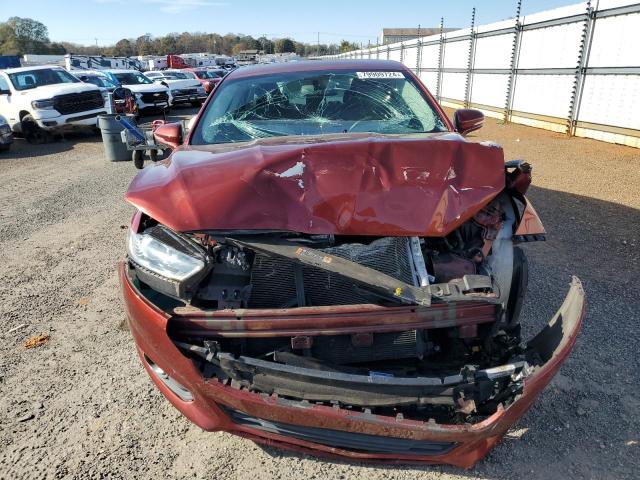 Photo 4 VIN: 3FA6P0HD9ER135097 - FORD FUSION SE 