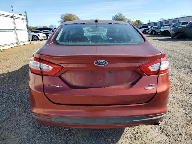 Photo 5 VIN: 3FA6P0HD9ER135097 - FORD FUSION SE 