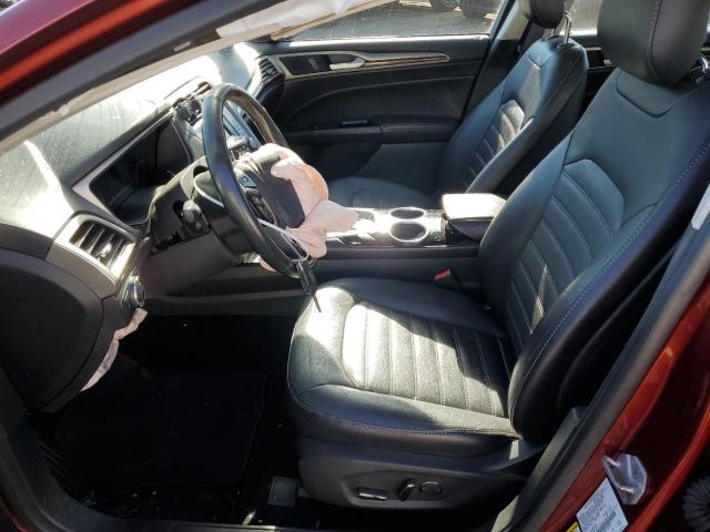 Photo 6 VIN: 3FA6P0HD9ER135097 - FORD FUSION SE 