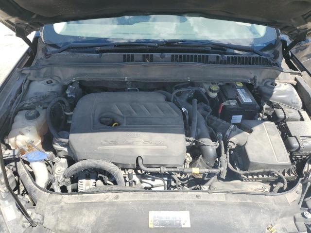 Photo 10 VIN: 3FA6P0HD9ER141191 - FORD FUSION 