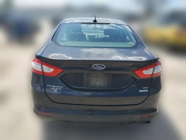 Photo 5 VIN: 3FA6P0HD9ER141191 - FORD FUSION 