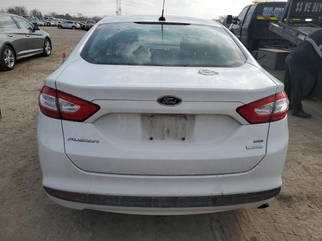 Photo 5 VIN: 3FA6P0HD9ER142261 - FORD FUSION 