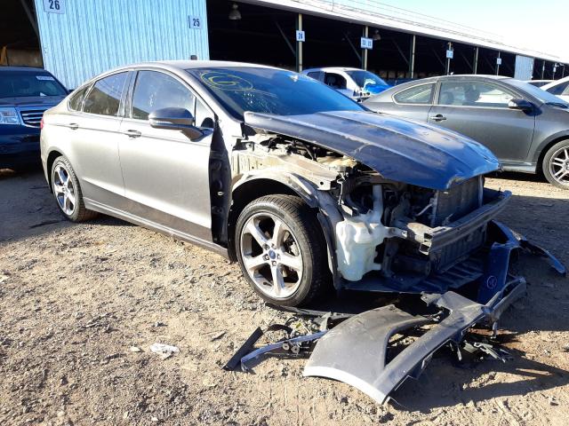 Photo 8 VIN: 3FA6P0HD9ER142356 - FORD FUSION SE 