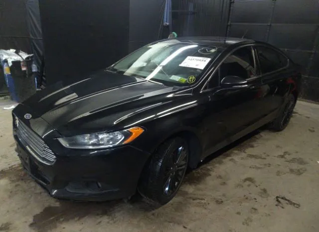 Photo 1 VIN: 3FA6P0HD9ER154006 - FORD FUSION 