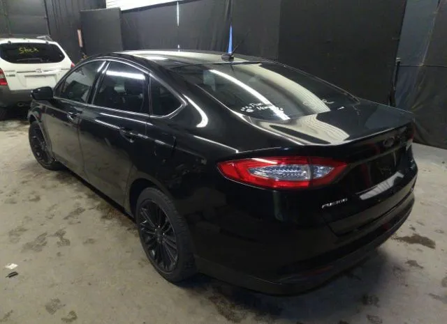 Photo 2 VIN: 3FA6P0HD9ER154006 - FORD FUSION 