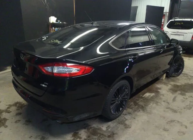 Photo 3 VIN: 3FA6P0HD9ER154006 - FORD FUSION 