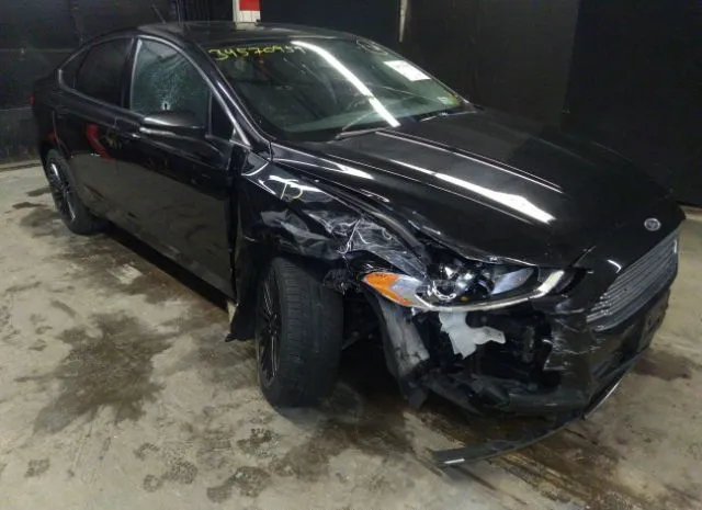 Photo 5 VIN: 3FA6P0HD9ER154006 - FORD FUSION 