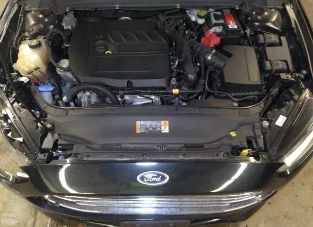 Photo 9 VIN: 3FA6P0HD9ER154006 - FORD FUSION 