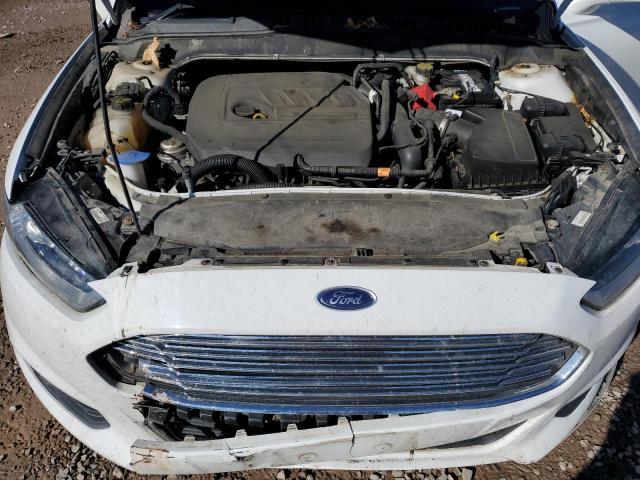 Photo 10 VIN: 3FA6P0HD9ER154233 - FORD FUSION SE 