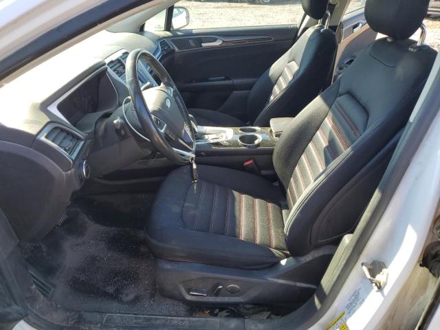 Photo 6 VIN: 3FA6P0HD9ER154233 - FORD FUSION SE 