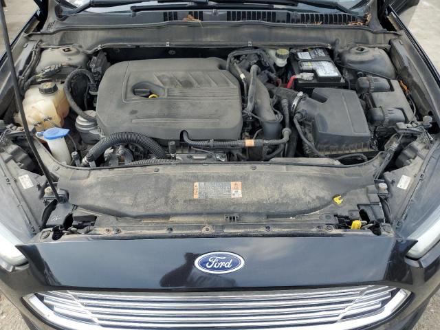 Photo 10 VIN: 3FA6P0HD9ER163188 - FORD FUSION 