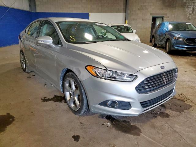 Photo 0 VIN: 3FA6P0HD9ER172991 - FORD FUSION SE 