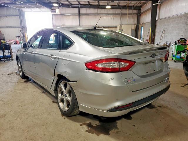 Photo 2 VIN: 3FA6P0HD9ER172991 - FORD FUSION SE 