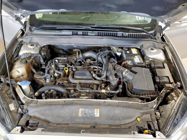 Photo 6 VIN: 3FA6P0HD9ER172991 - FORD FUSION SE 