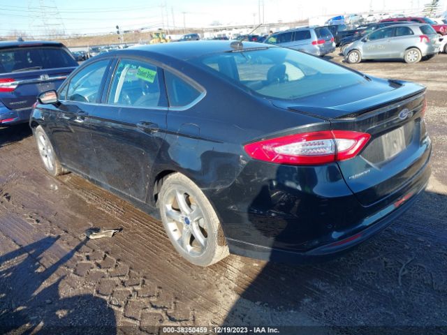 Photo 2 VIN: 3FA6P0HD9ER175342 - FORD FUSION 