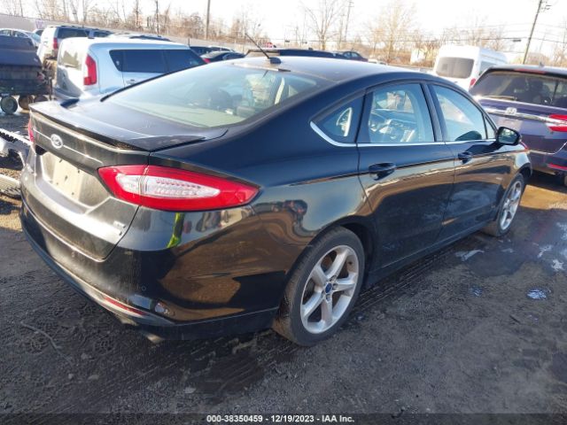 Photo 3 VIN: 3FA6P0HD9ER175342 - FORD FUSION 