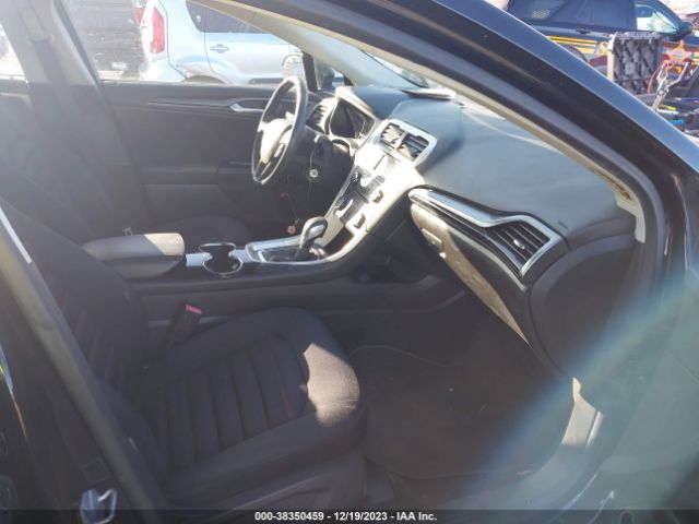 Photo 4 VIN: 3FA6P0HD9ER175342 - FORD FUSION 