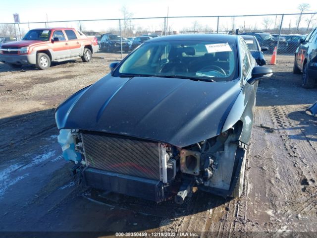 Photo 5 VIN: 3FA6P0HD9ER175342 - FORD FUSION 