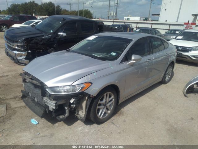 Photo 1 VIN: 3FA6P0HD9ER178998 - FORD FUSION 