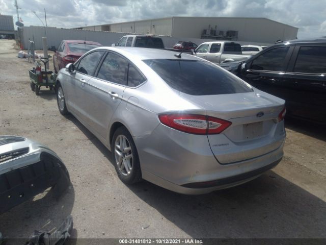 Photo 2 VIN: 3FA6P0HD9ER178998 - FORD FUSION 