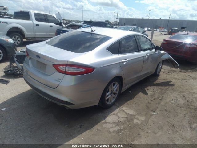 Photo 3 VIN: 3FA6P0HD9ER178998 - FORD FUSION 