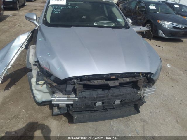 Photo 5 VIN: 3FA6P0HD9ER178998 - FORD FUSION 