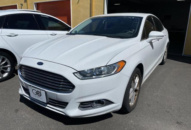 Photo 1 VIN: 3FA6P0HD9ER179357 - FORD FUSION SE 