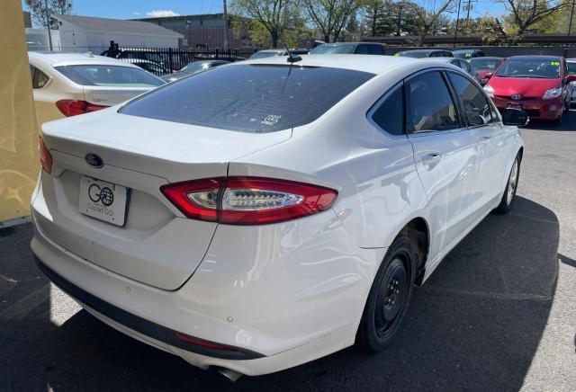 Photo 3 VIN: 3FA6P0HD9ER179357 - FORD FUSION SE 